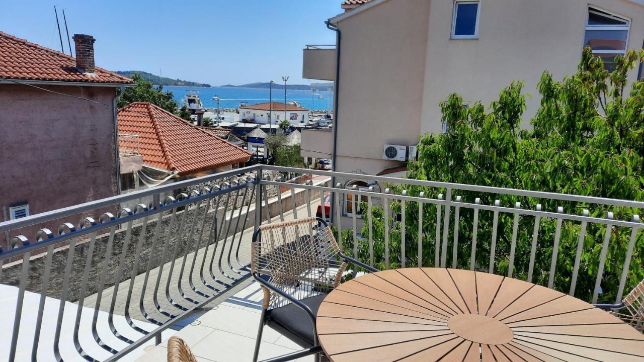 Luxury Apartments Marina View Водице Экстерьер фото