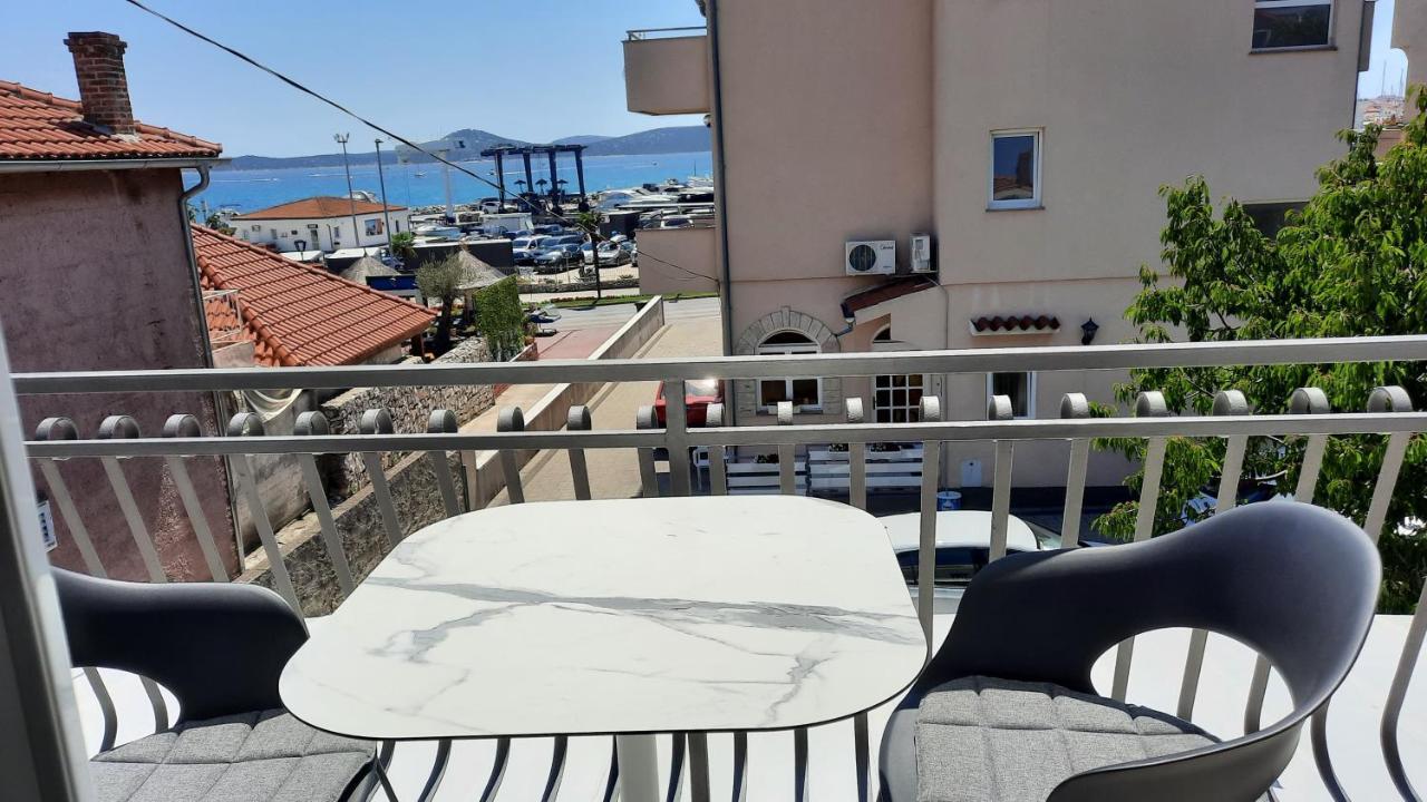 Luxury Apartments Marina View Водице Экстерьер фото