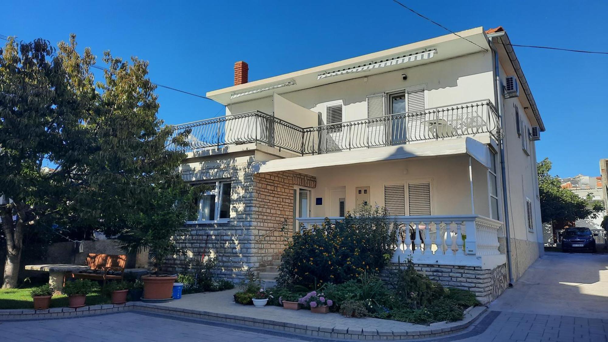 Luxury Apartments Marina View Водице Экстерьер фото